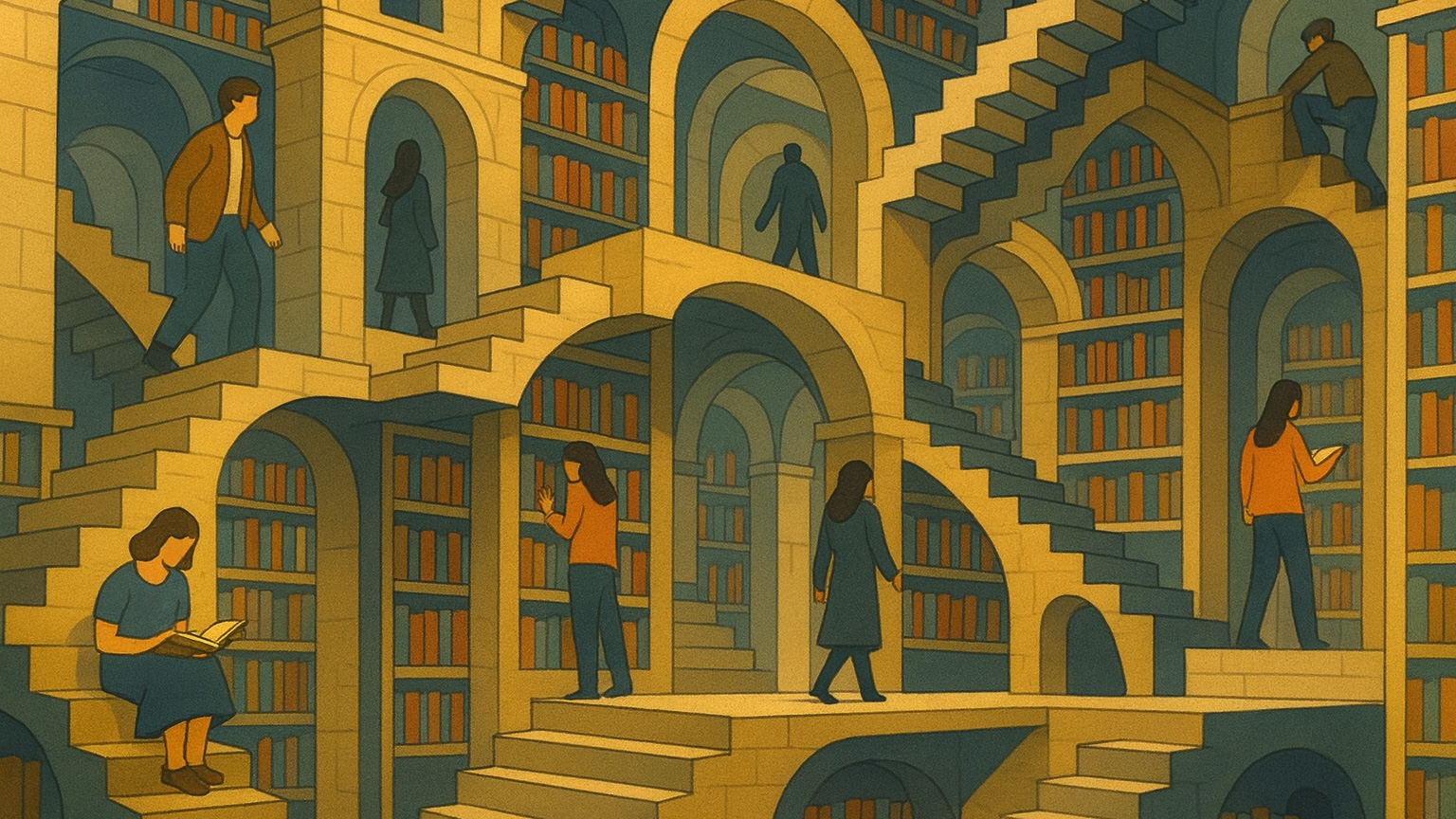 Die Architektur des Wissens